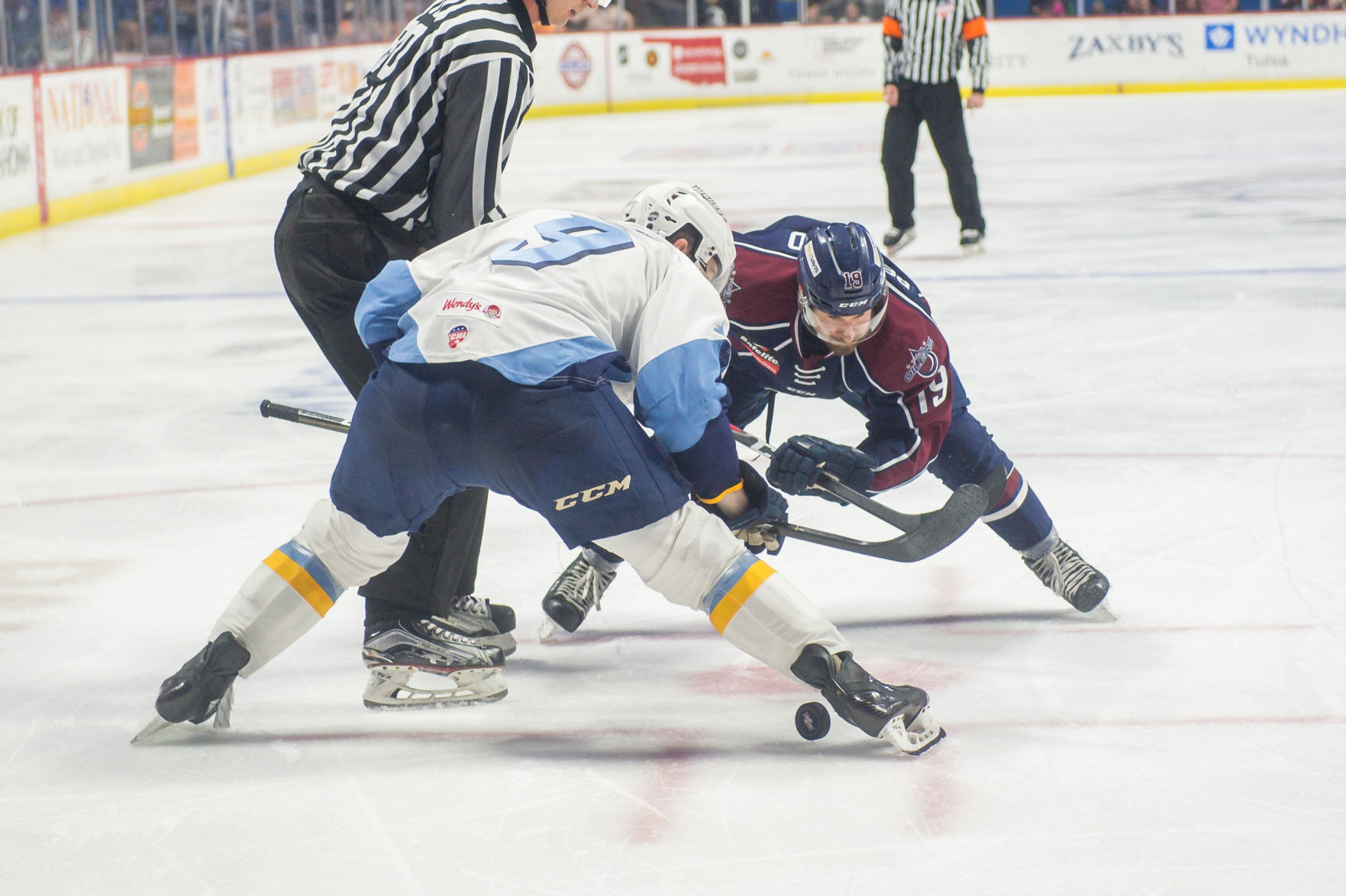 Oilers vs Toledo